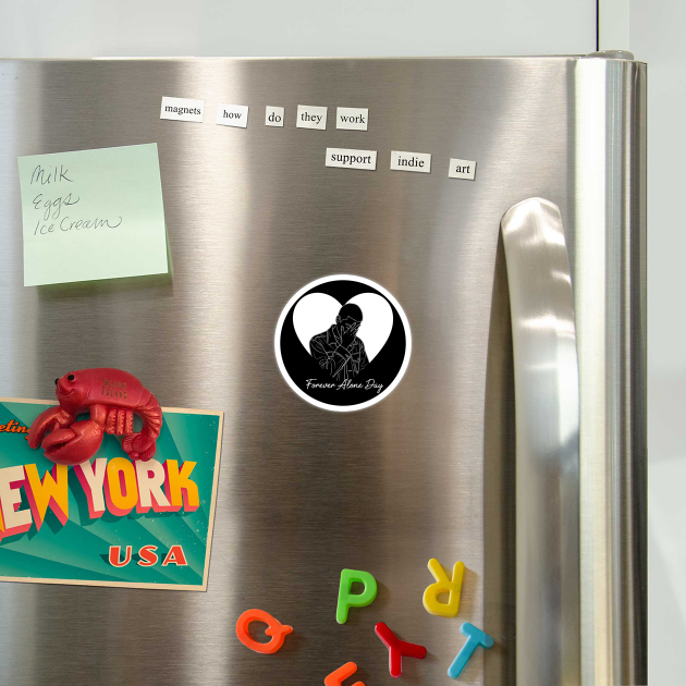 Forever Alone Day by enrynz